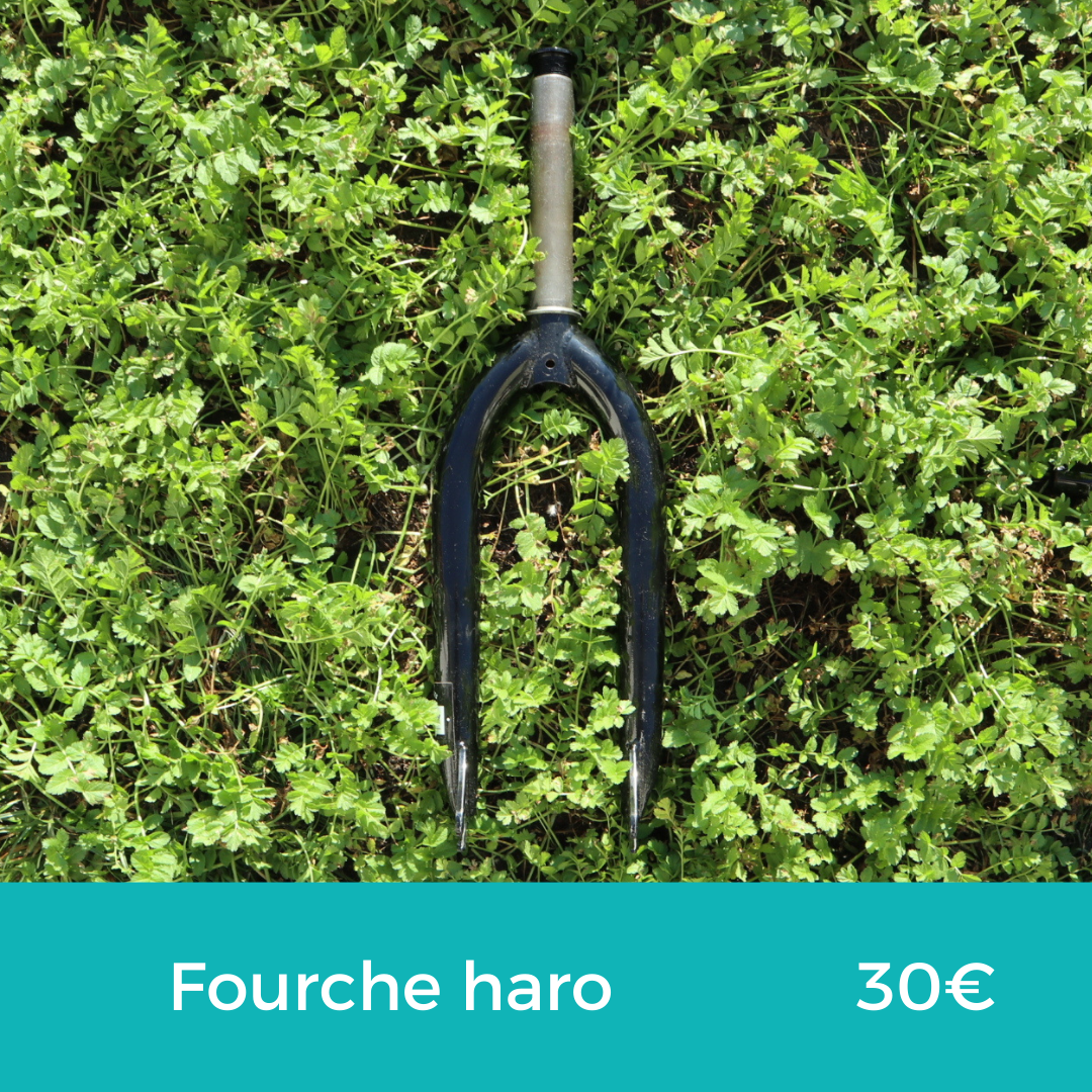 Lire la suite à propos de l’article Fourche Haro