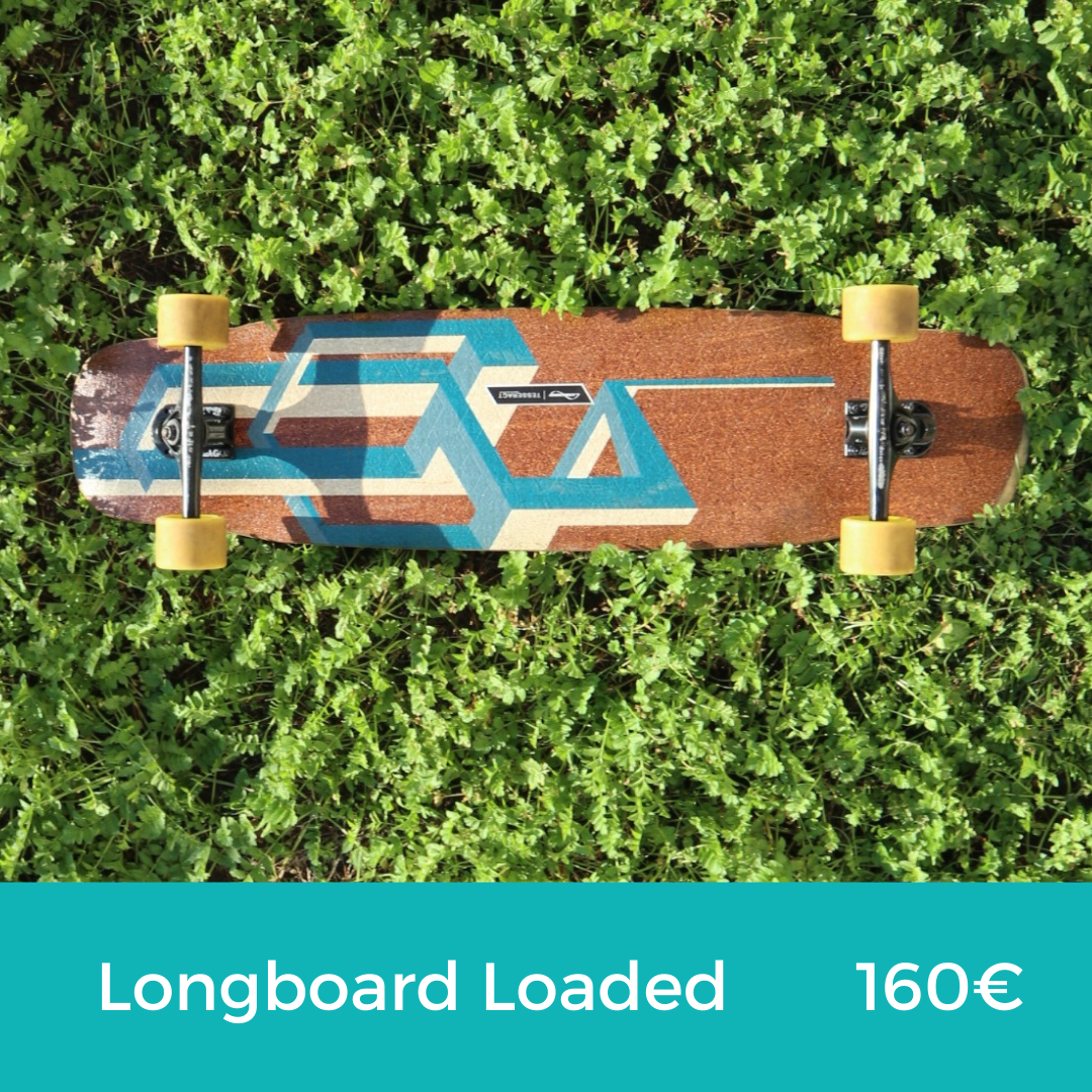 Lire la suite à propos de l’article Longboard Loaded