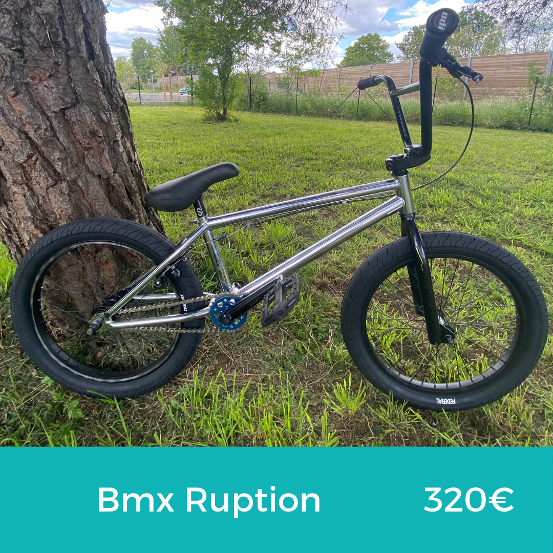 Lire la suite à propos de l’article Bmx Ruption