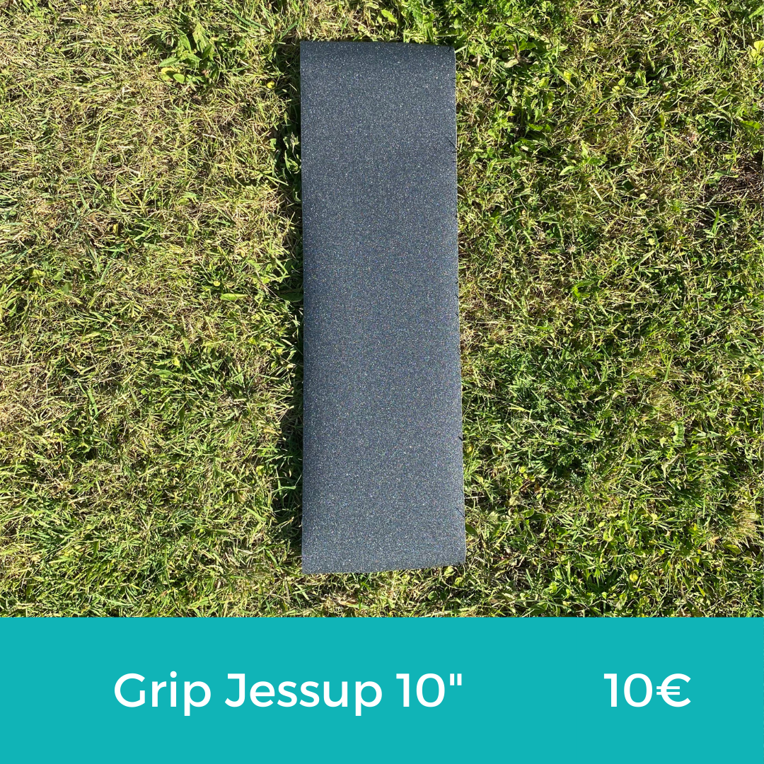 Lire la suite à propos de l’article Grip Jessup 10″