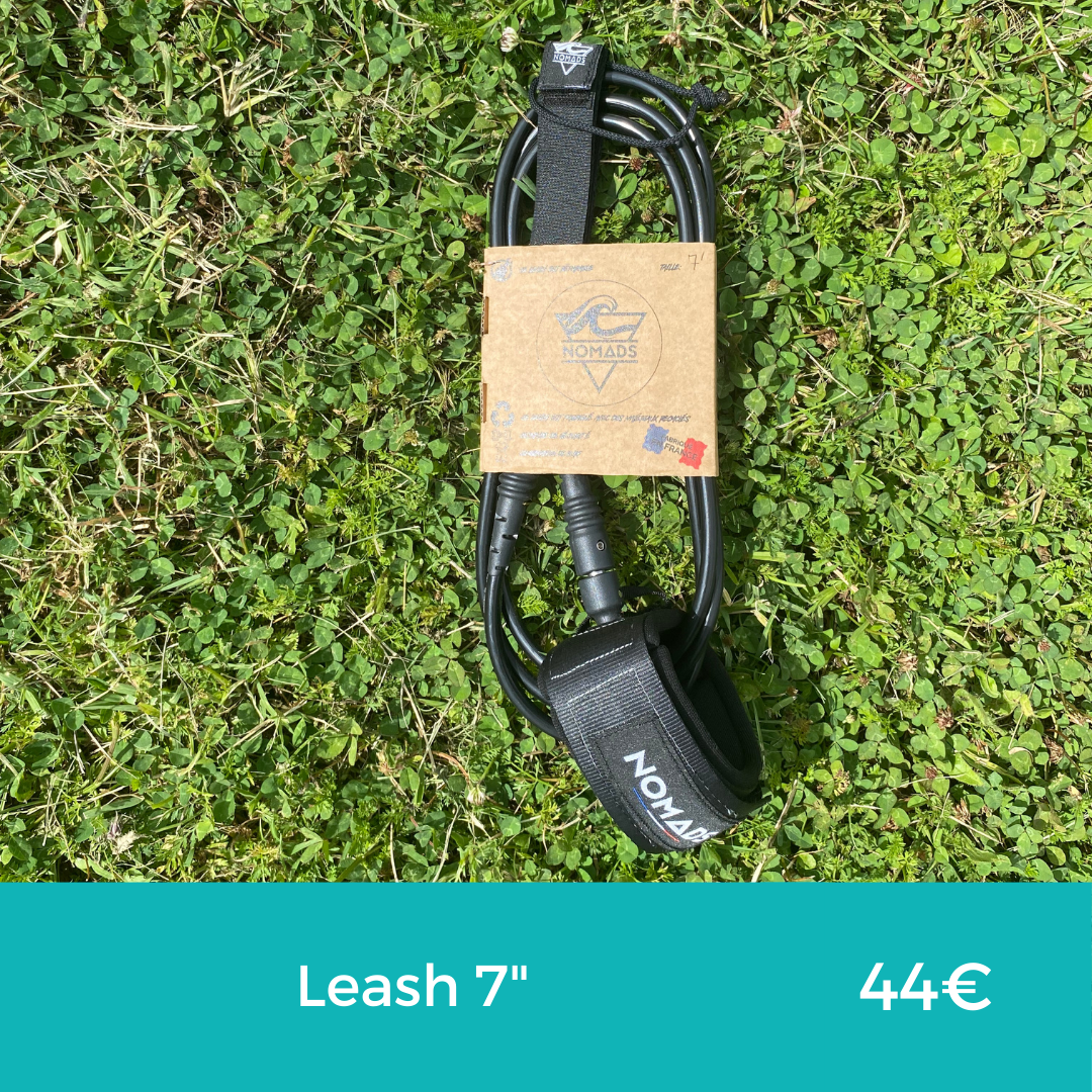 Lire la suite à propos de l’article Leash 7″