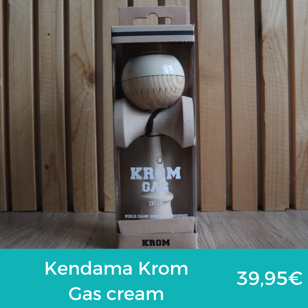 Lire la suite à propos de l’article Kendama Krom Gas