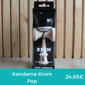 Lire la suite à propos de l’article Kendama Krom pop