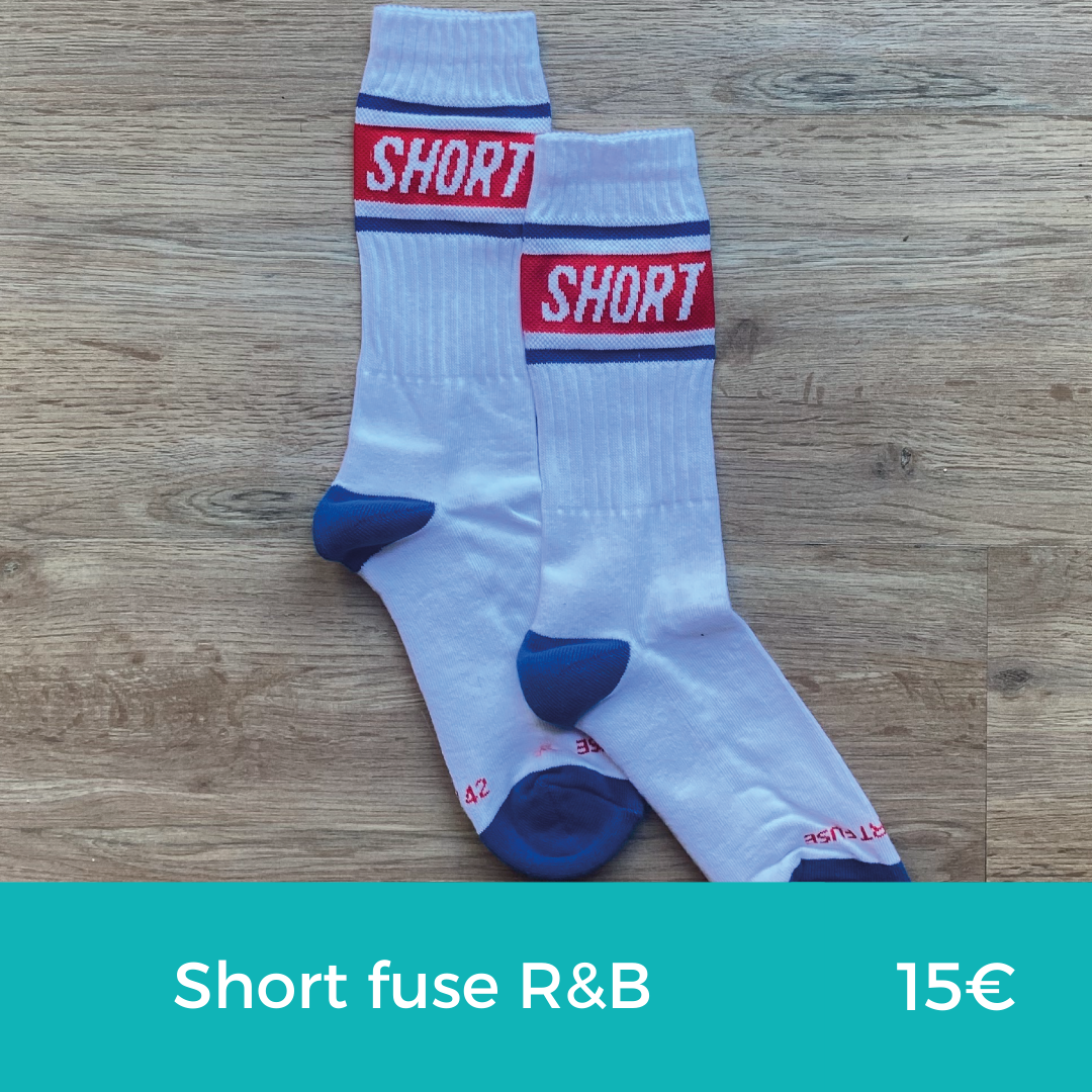 Lire la suite à propos de l’article Short fuse R&B