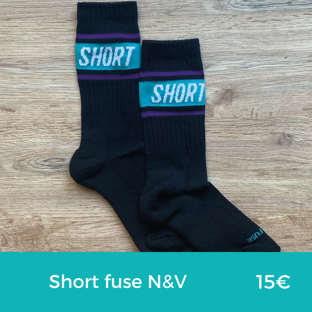 Lire la suite à propos de l’article Short fuse N&V