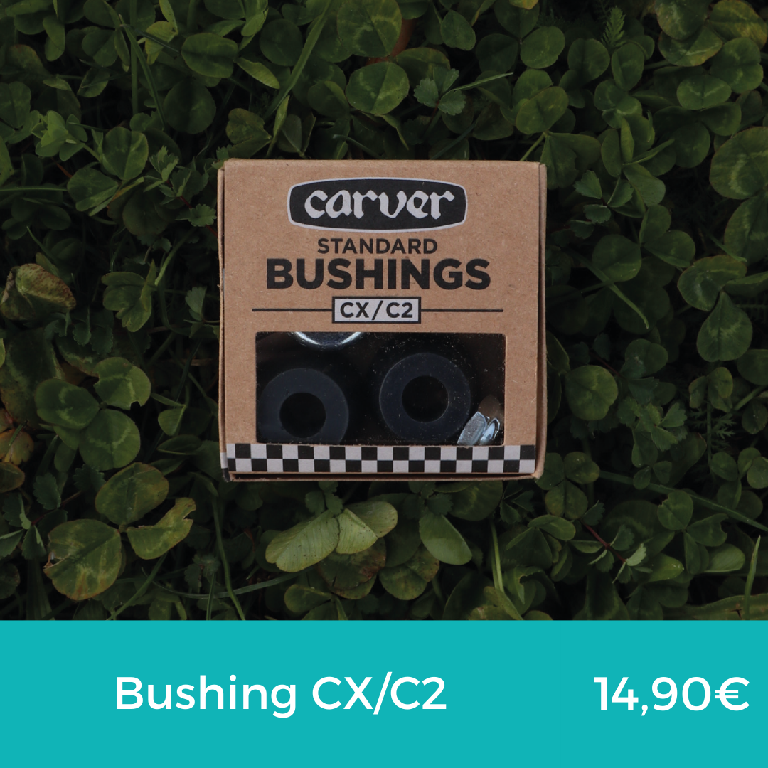 Lire la suite à propos de l’article Bushing CX/C2